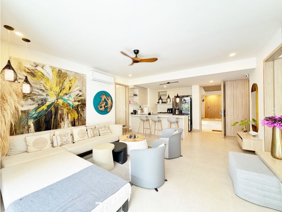 Apartamento en venta en Serena Del Mar, Cartagena · foto 6 de 21