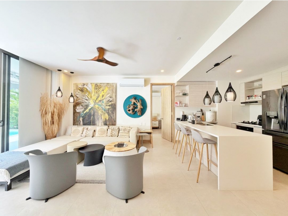 Apartamento en venta en Serena Del Mar, Cartagena · foto 7 de 21