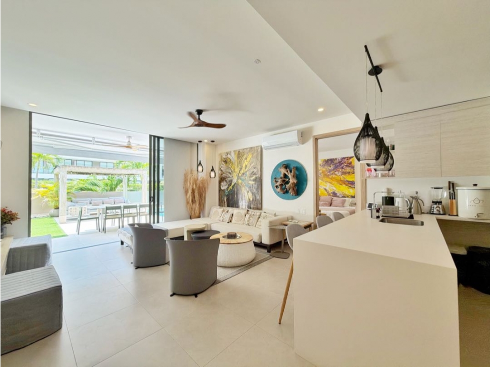 Apartamento en venta en Serena Del Mar, Cartagena · foto 8 de 21