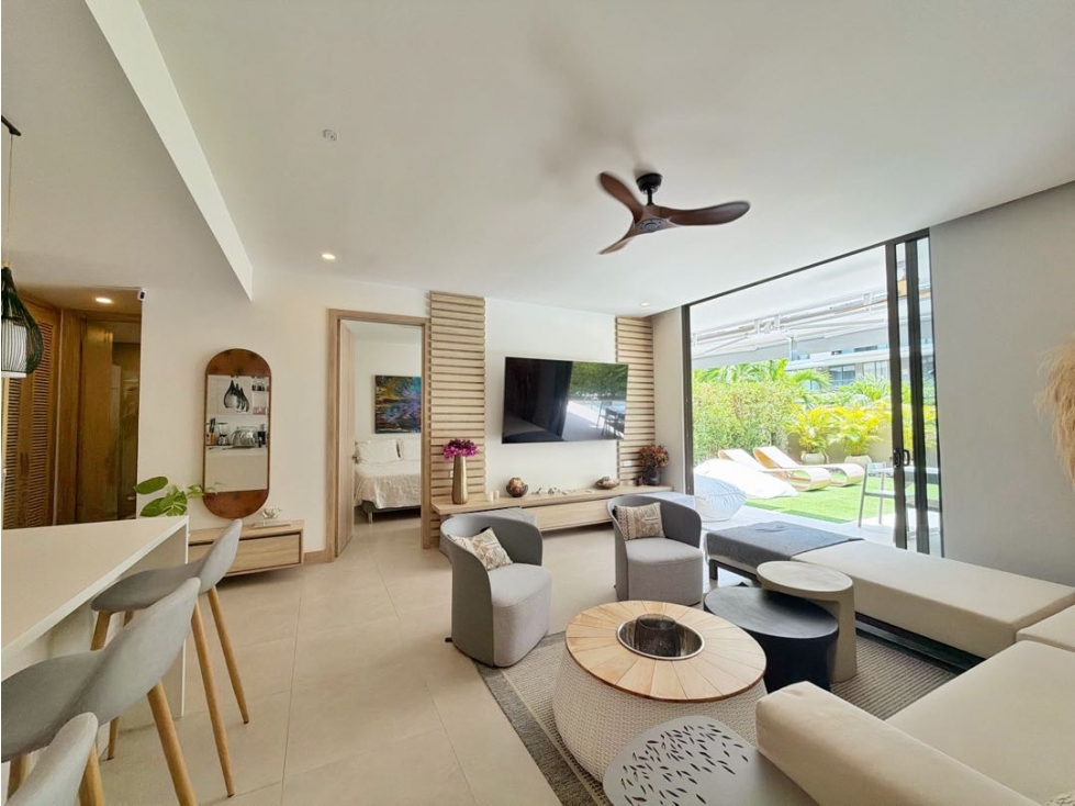 Apartamento en venta en Serena Del Mar, Cartagena · foto 9 de 21