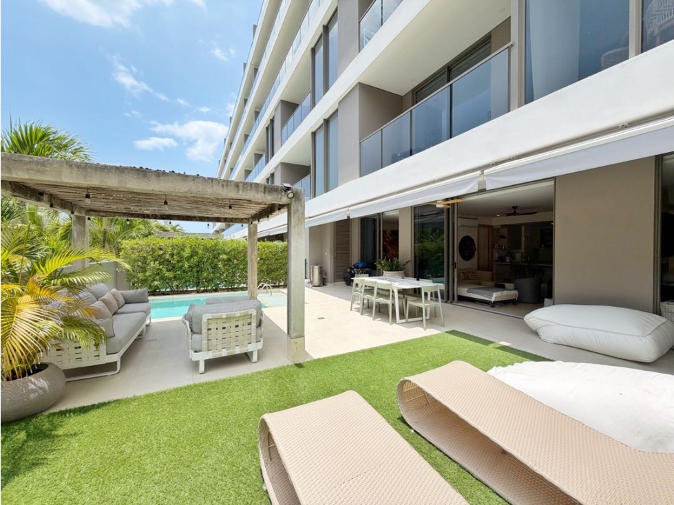 Apartamento en venta en Serena Del Mar, Cartagena · foto 10 de 21