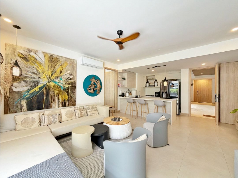 Apartamento en venta en Serena Del Mar, Cartagena · foto 11 de 21