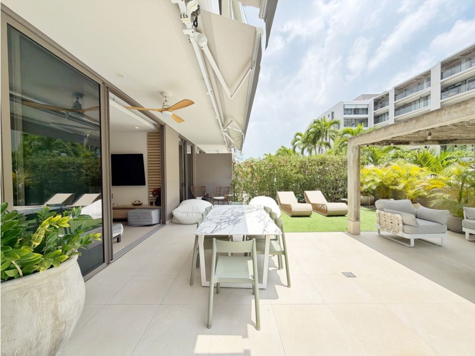 Apartamento en venta en Serena Del Mar, Cartagena · foto 12 de 21
