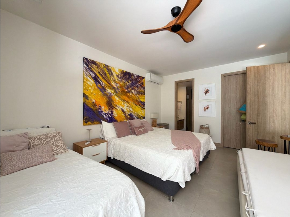 Apartamento en venta en Serena Del Mar, Cartagena · foto 13 de 21