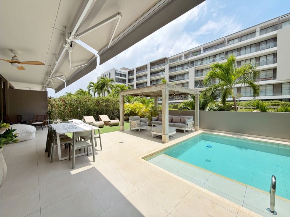 Apartamento en venta en Serena Del Mar, Cartagena · foto 18 de 21