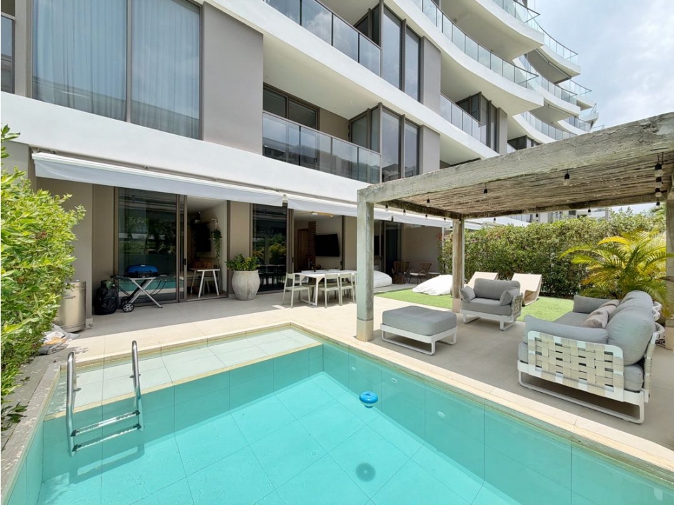 Apartamento en venta en Serena Del Mar, Cartagena · foto 19 de 21
