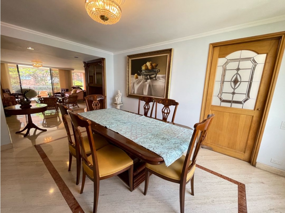 Apartamento en arriendo en La Tomatera, Medellín · foto 3 de 15
