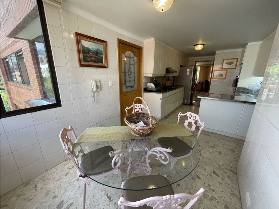 Apartamento en arriendo en La Tomatera, Medellín · foto 5 de 15