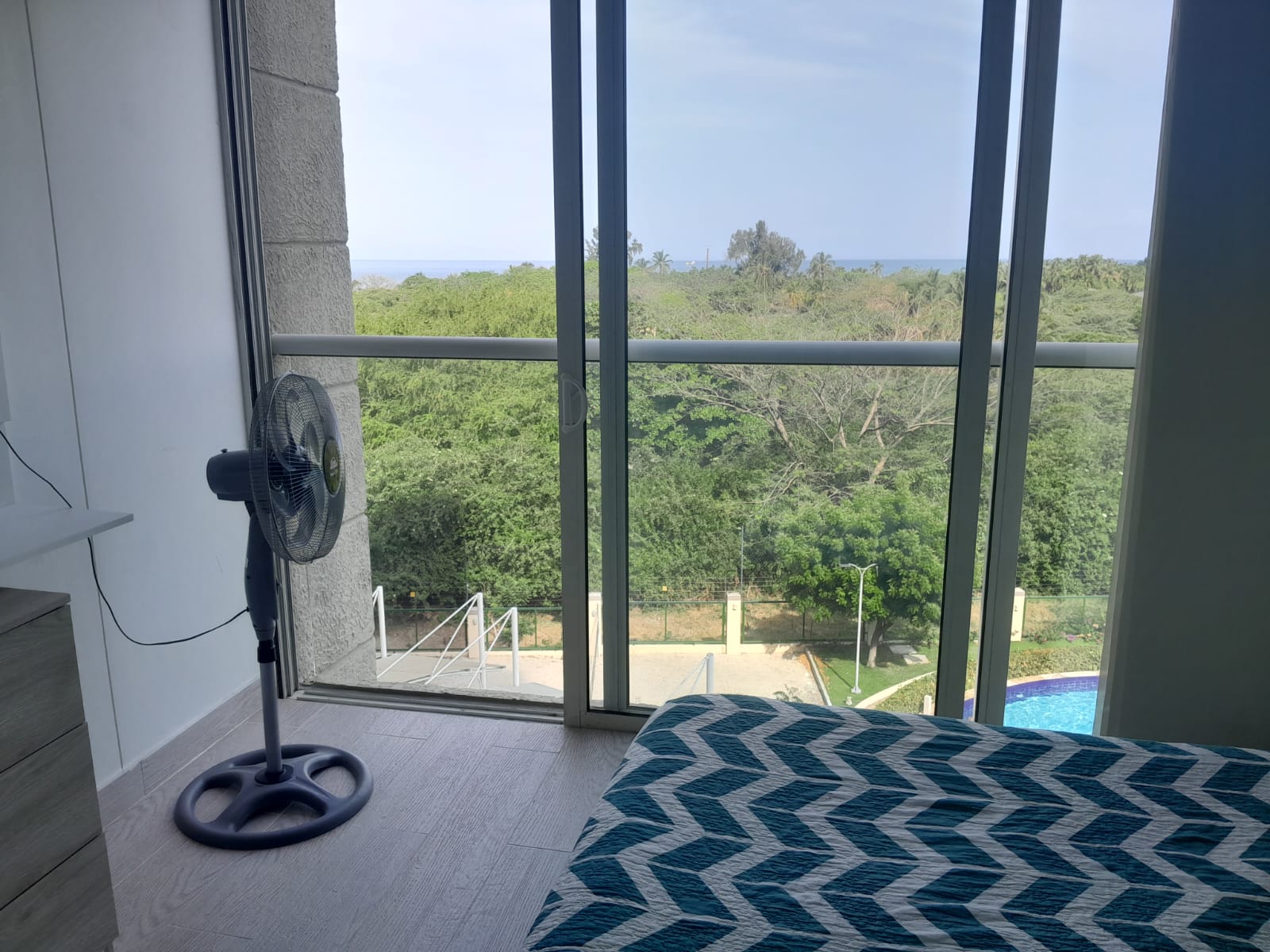 Apartamento en venta en Bello Horizonte, Santa Marta · foto 2 de 8