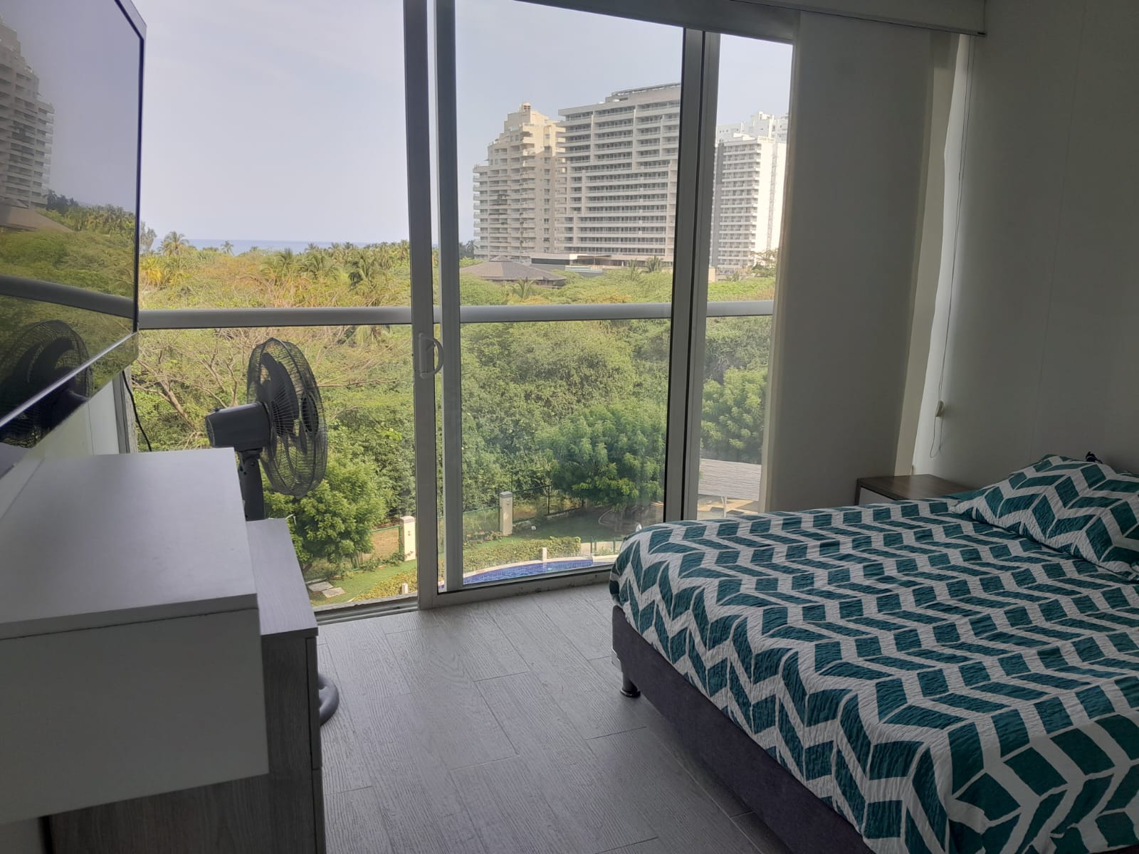 Apartamento en venta en Bello Horizonte, Santa Marta · foto 7 de 8