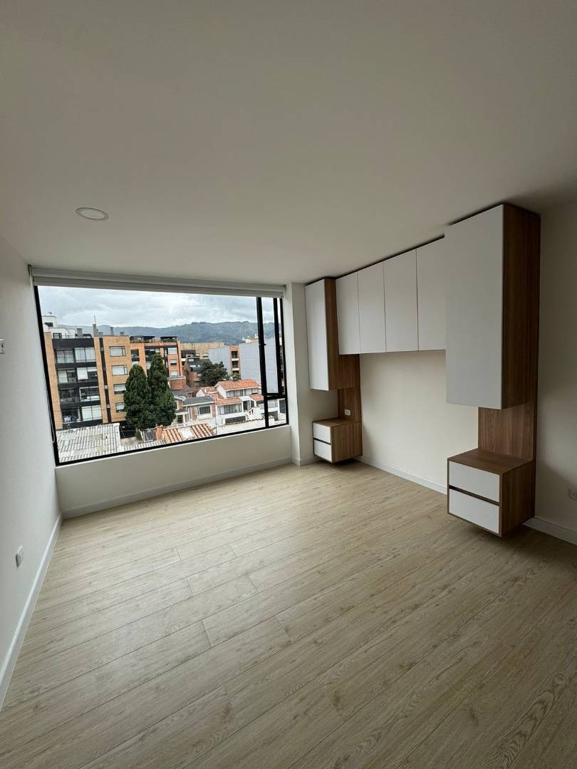 Apartaestudio en Arriendo en Los cedros, Bogotá en Los Cedros