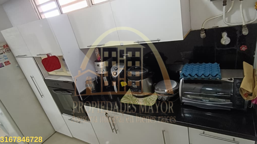 Apartamento de 3 alcobas en venta en Los Cambulos, Cali, 106 m² · foto 6 de 24