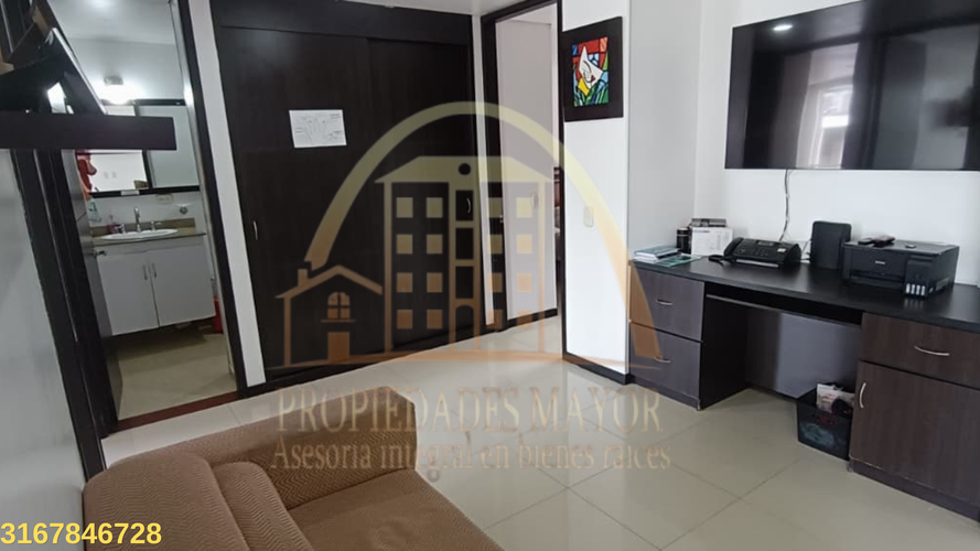 Apartamento de 3 alcobas en venta en Los Cambulos, Cali, 106 m² · foto 21 de 24