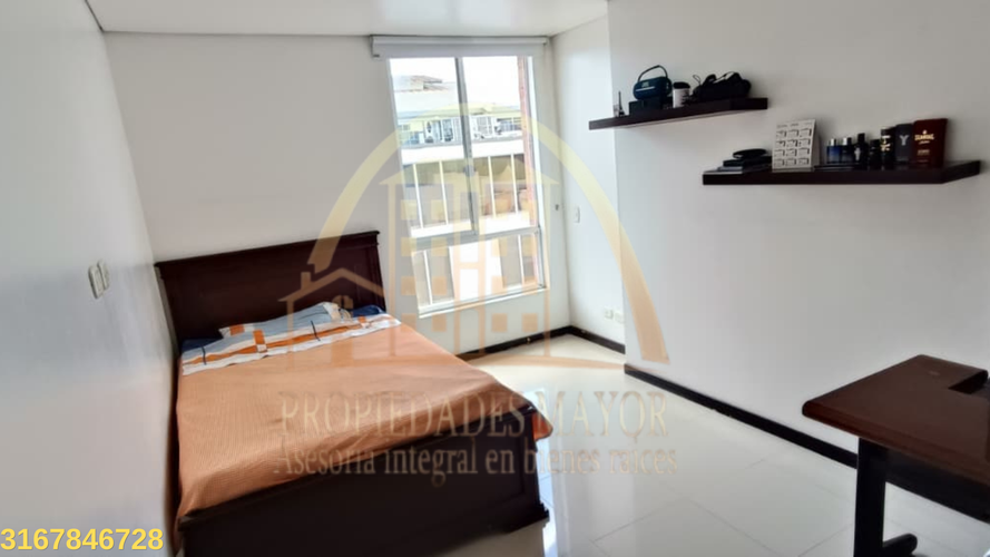 Apartamento de 3 alcobas en venta en Los Cambulos, Cali, 106 m² · foto 22 de 24