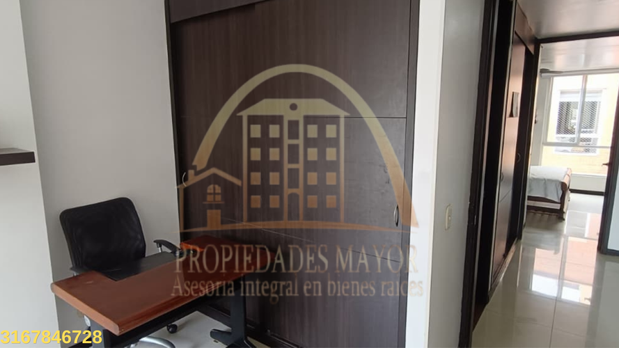 Apartamento de 3 alcobas en venta en Los Cambulos, Cali, 106 m² · foto 23 de 24