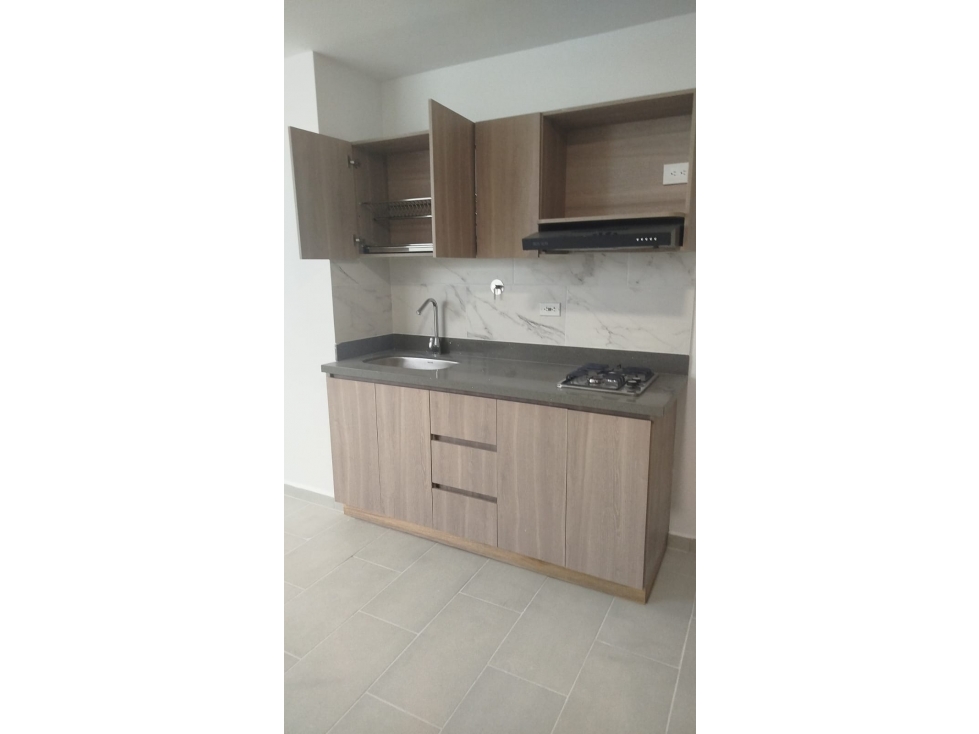 1BR Apartment in Calasanz (28 m²)
