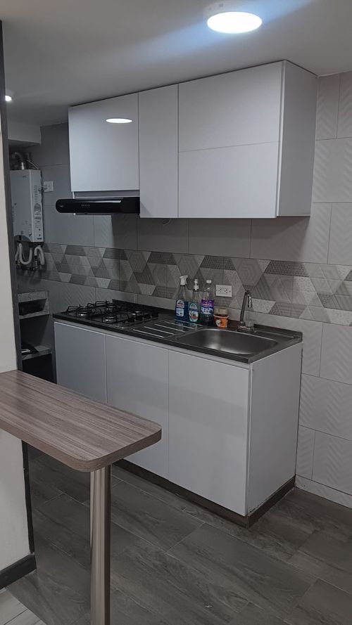 Apartamento de 3 alcobas en venta en Conjunto Residencial Boreal, Madrid, 56 m² · foto 12 de 20