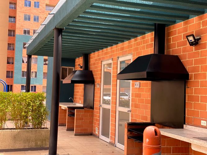 Apartamento de 3 alcobas en venta en Conjunto Residencial Boreal, Madrid, 56 m² · foto 6 de 20