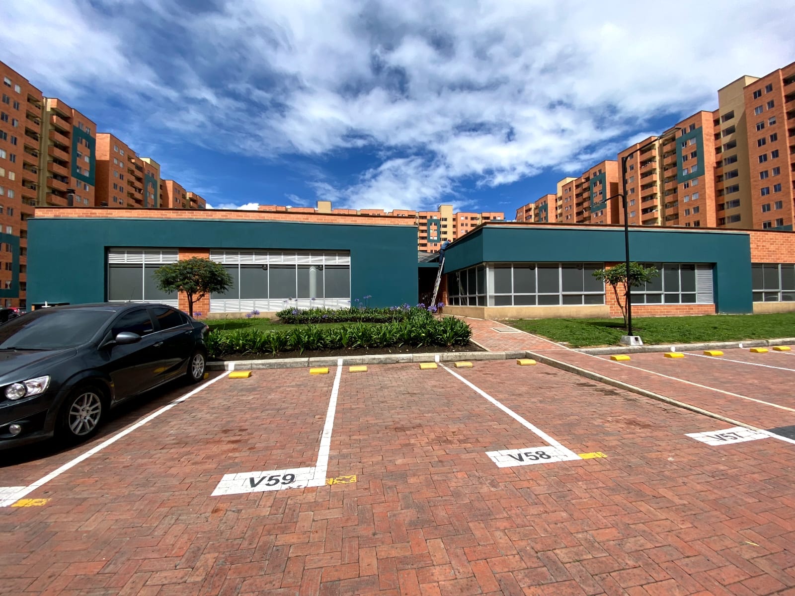 Apartamento en venta en Conjunto residencial boreal, Madrid 4