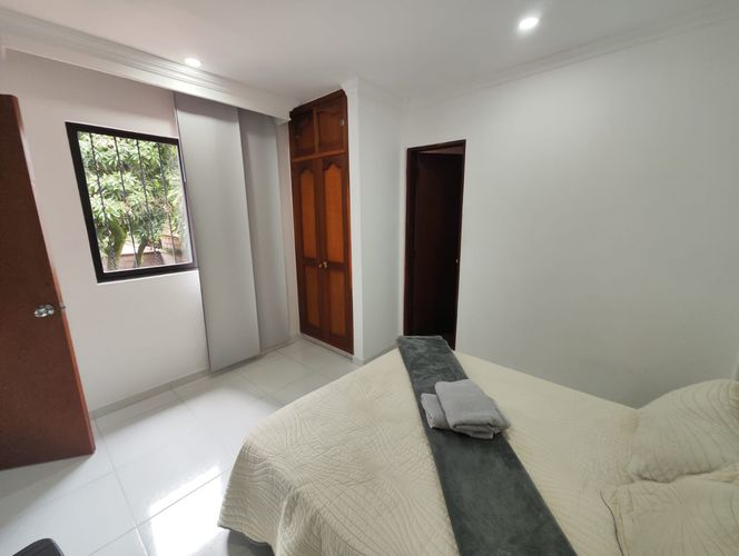 Apartamento de 2 alcobas en arriendo en Belén, Medellín, 72 m² · foto 6 de 10