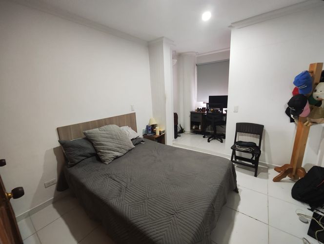 Apartamento de 2 alcobas en arriendo en Belén, Medellín, 72 m² · foto 10 de 10