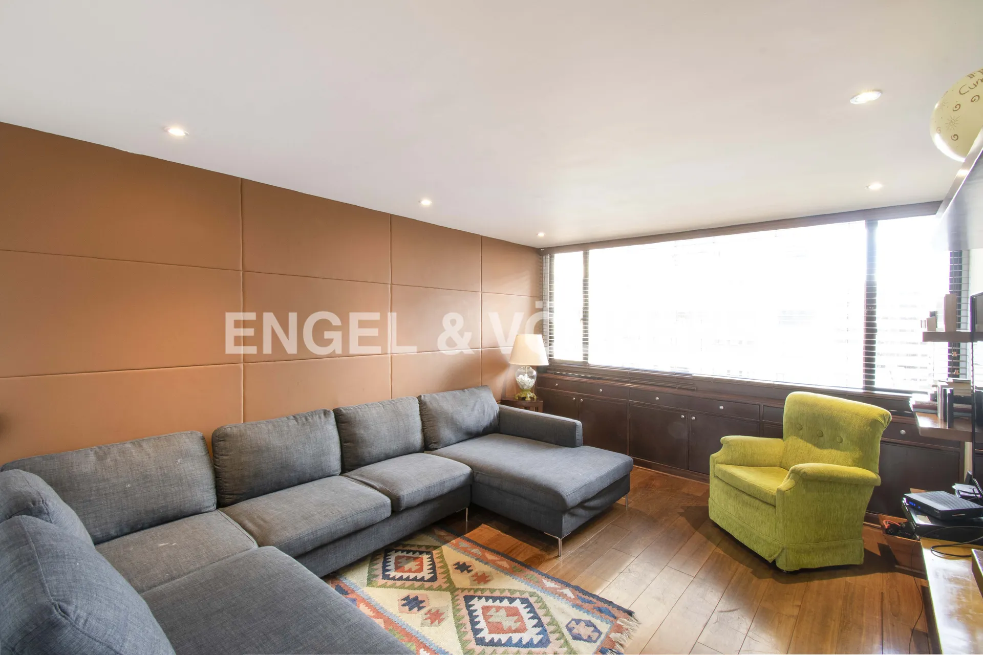 Apartamento en venta en Los Rosales, Bogotá · foto 6 de 17
