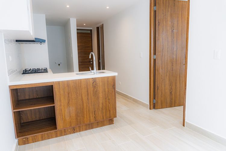 Apartaestudio en venta en Norte De Armenia, Armenia, 42 m² · foto 6 de 17