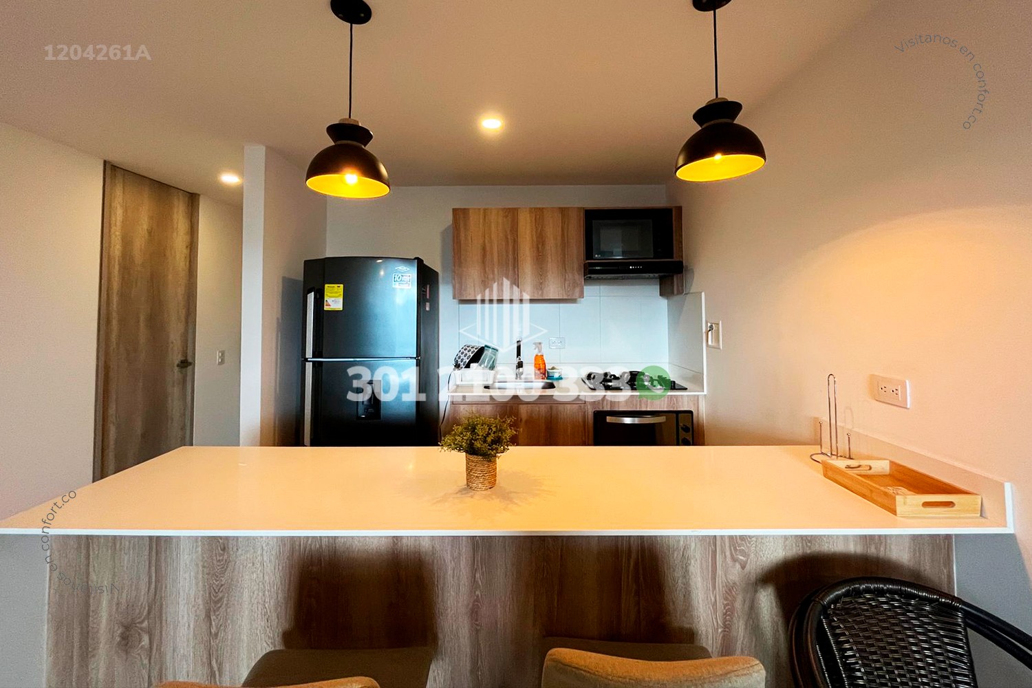 Apartamento en arriendo en Ciudad Del Río, Medellín · foto 5 de 24