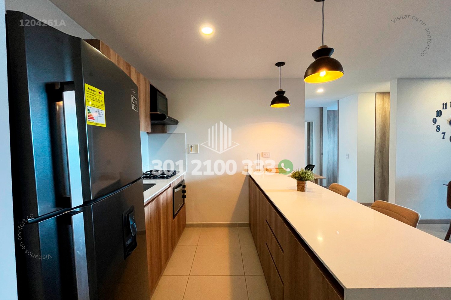 Apartamento en arriendo en Ciudad Del Río, Medellín · foto 6 de 24