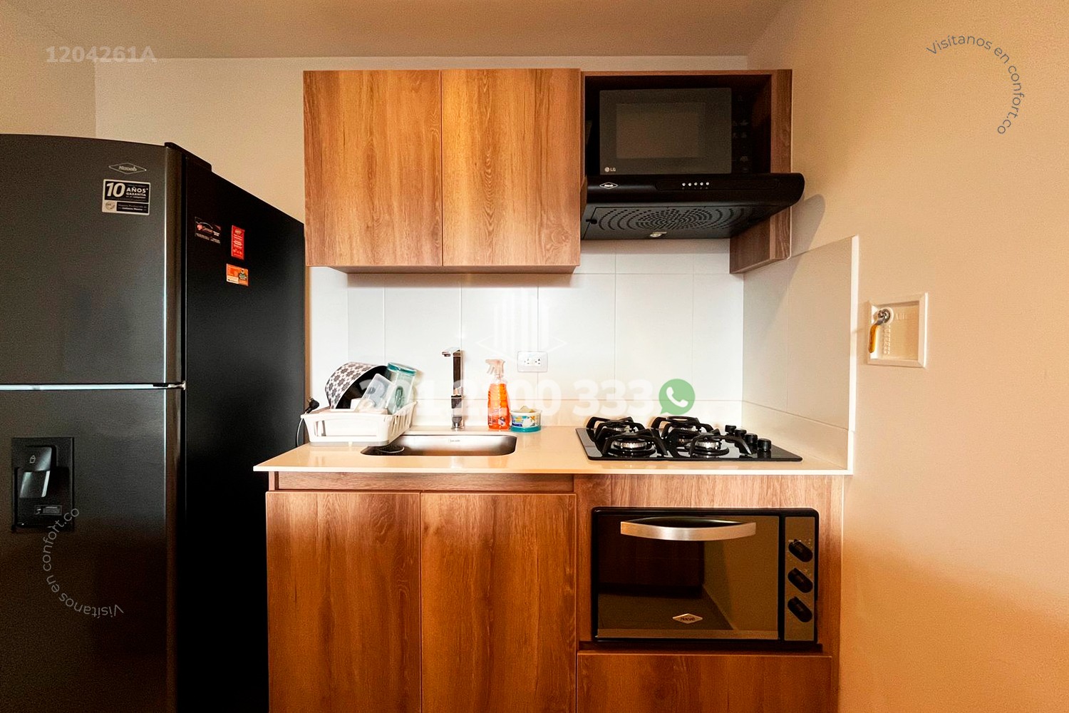 Apartamento en arriendo en Ciudad Del Río, Medellín · foto 7 de 24