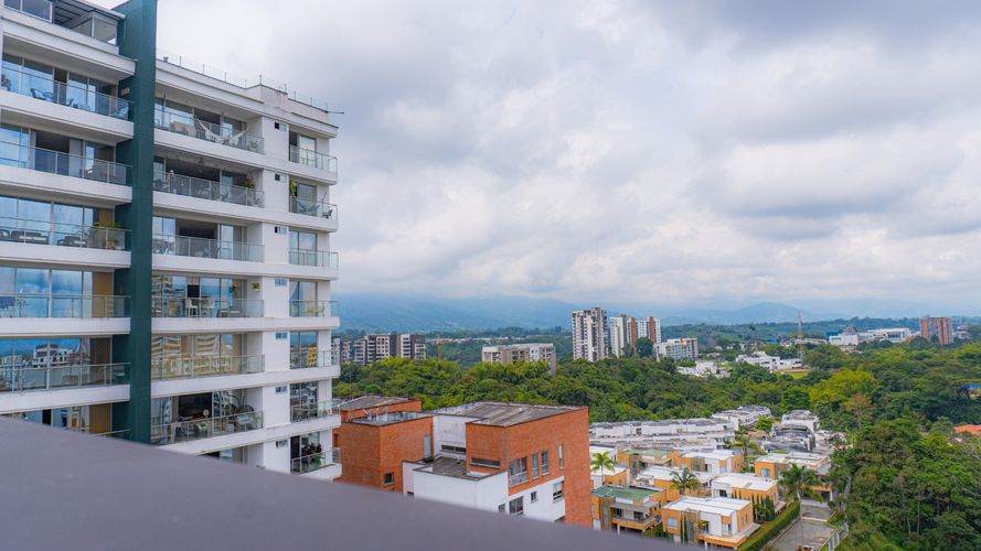 Apartaestudio en venta en Norte De Armenia, Armenia, 42 m² · foto 17 de 17