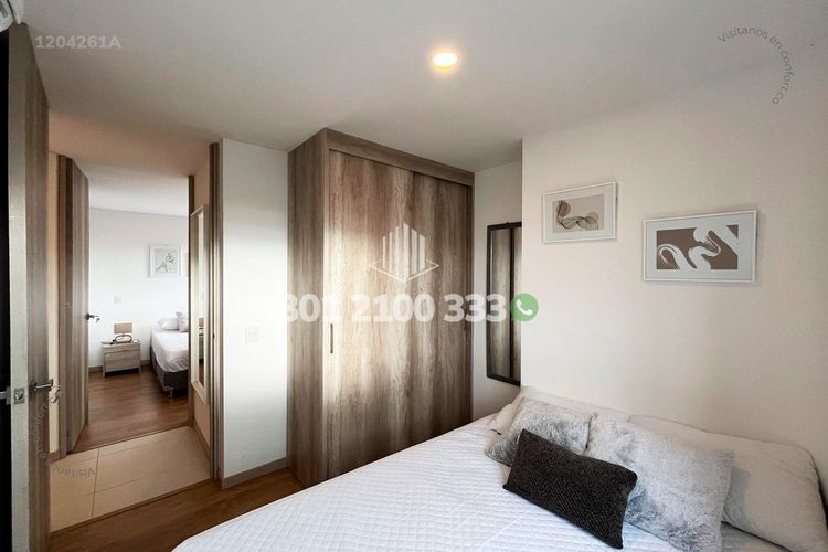 Apartamento de 2 alcobas en arriendo en Ciudad Del Río, Medellín, 65 m² · foto 11 de 24