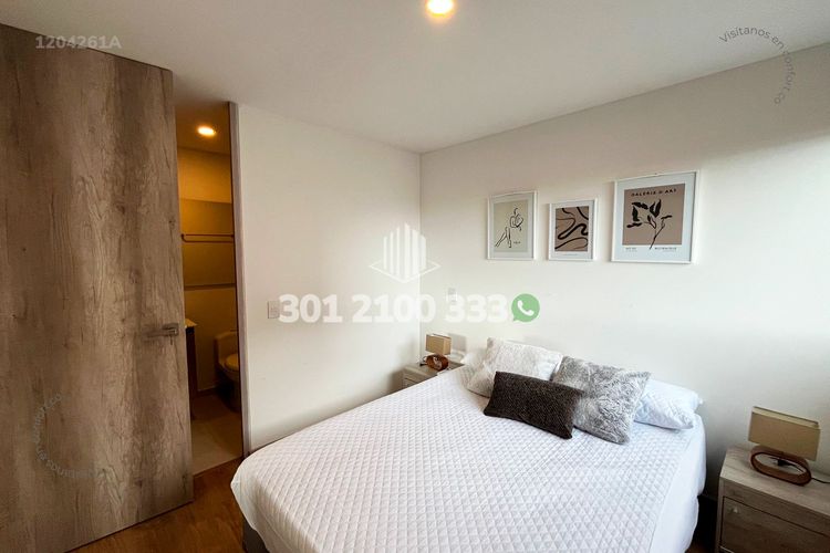 Apartamento de 2 alcobas en arriendo en Ciudad Del Río, Medellín, 65 m² · foto 15 de 24