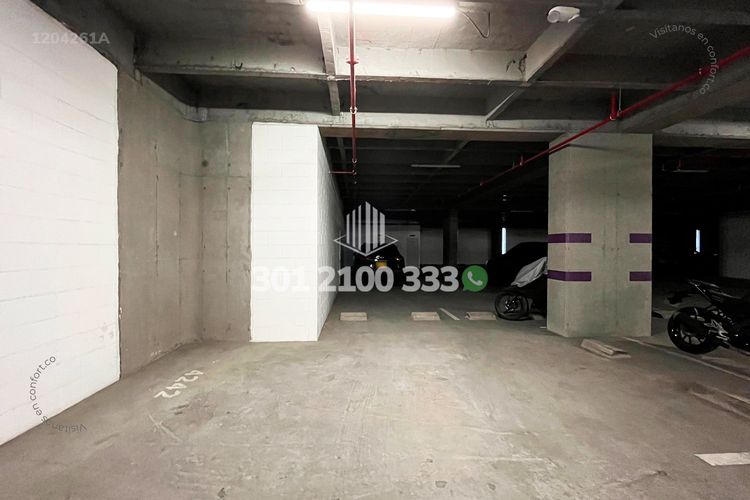 Apartamento de 2 alcobas en arriendo en Ciudad Del Río, Medellín, 65 m² · foto 18 de 24