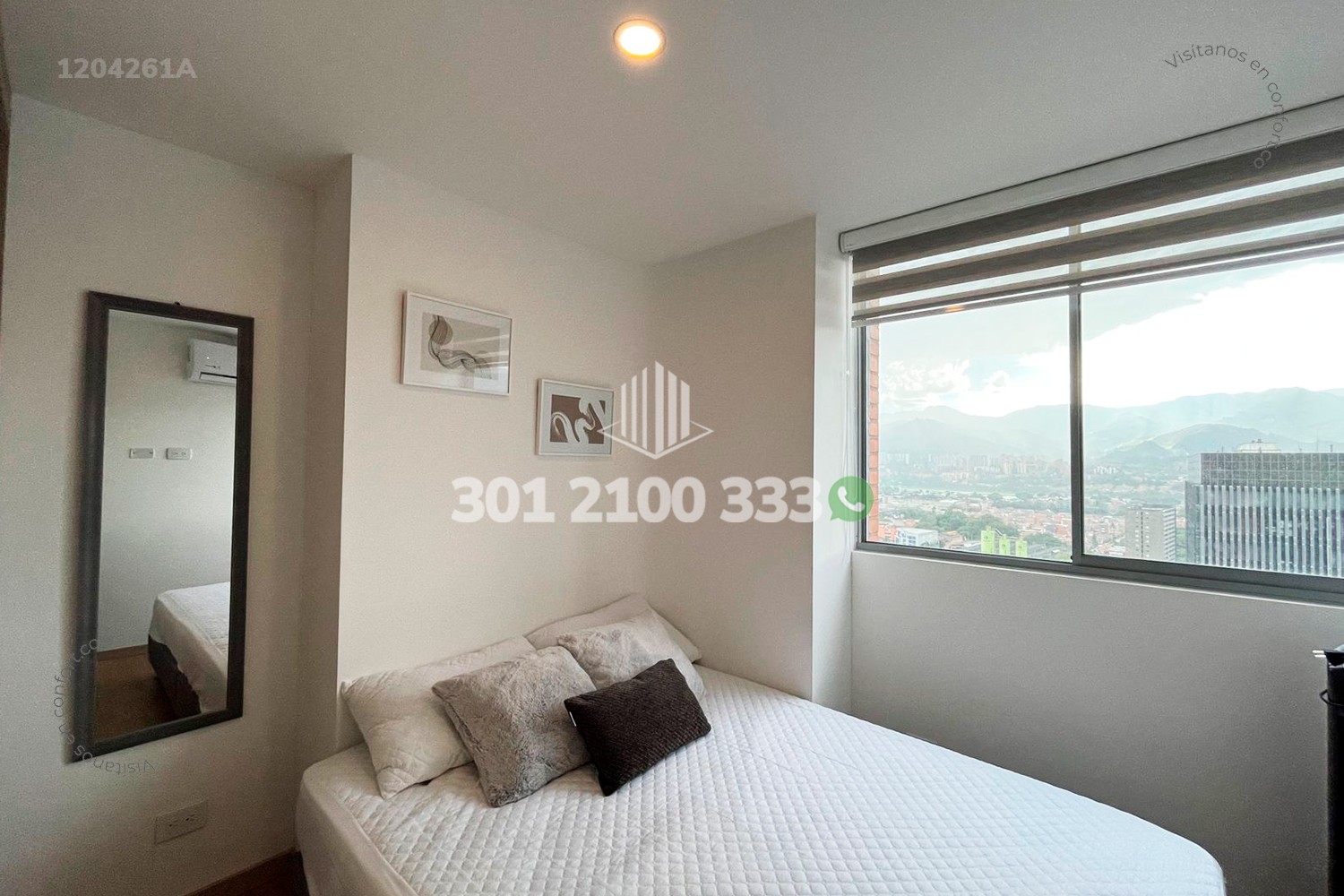 Apartamento en arriendo en Ciudad Del Río, Medellín · foto 11 de 24