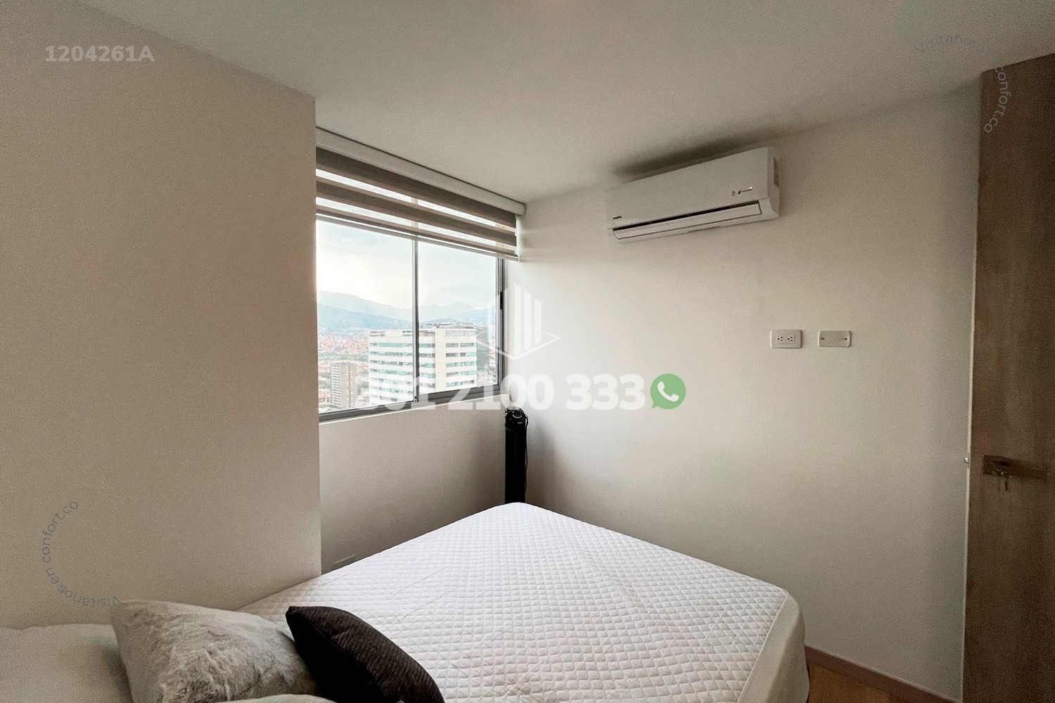 Apartamento en arriendo en Ciudad Del Río, Medellín · foto 13 de 24