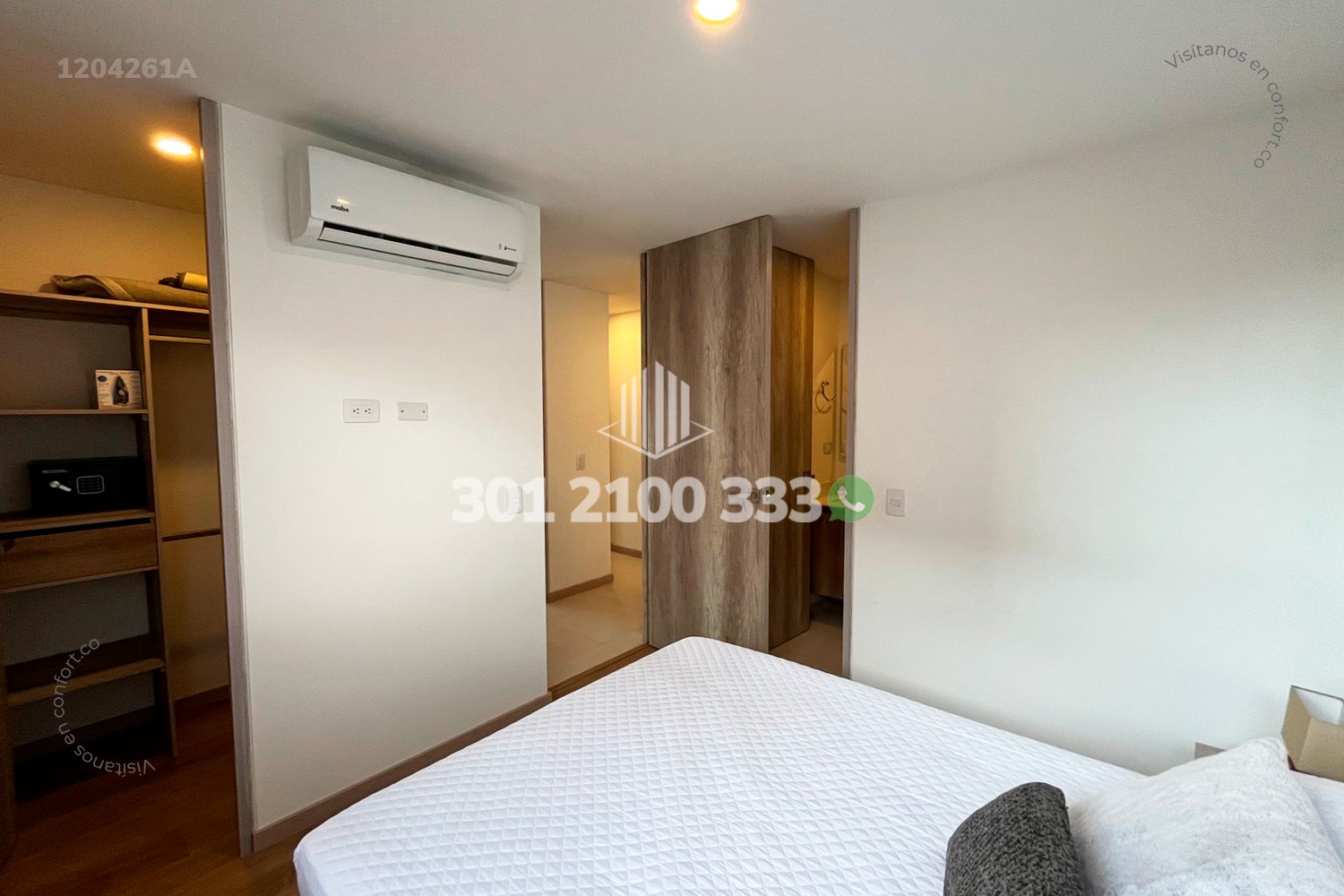 Apartamento en arriendo en Ciudad Del Río, Medellín · foto 14 de 24