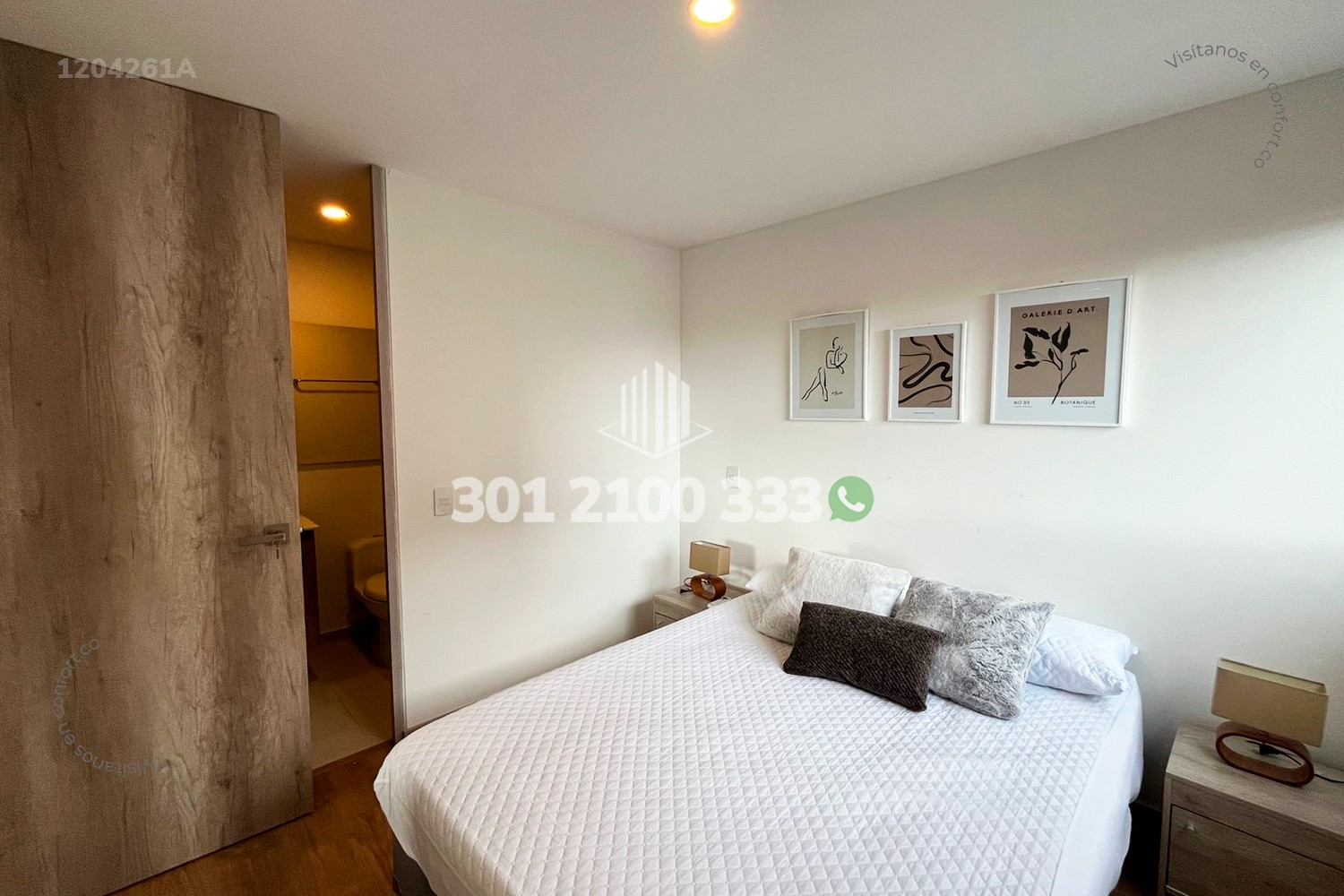 Apartamento en arriendo en Ciudad Del Río, Medellín · foto 15 de 24