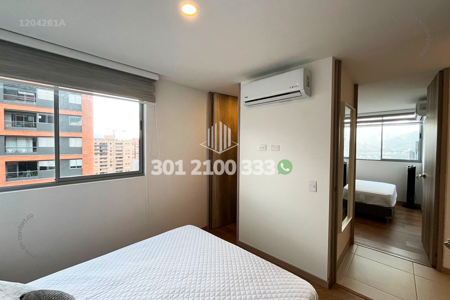 Apartamento en arriendo en Ciudad Del Río, Medellín · foto 16 de 24