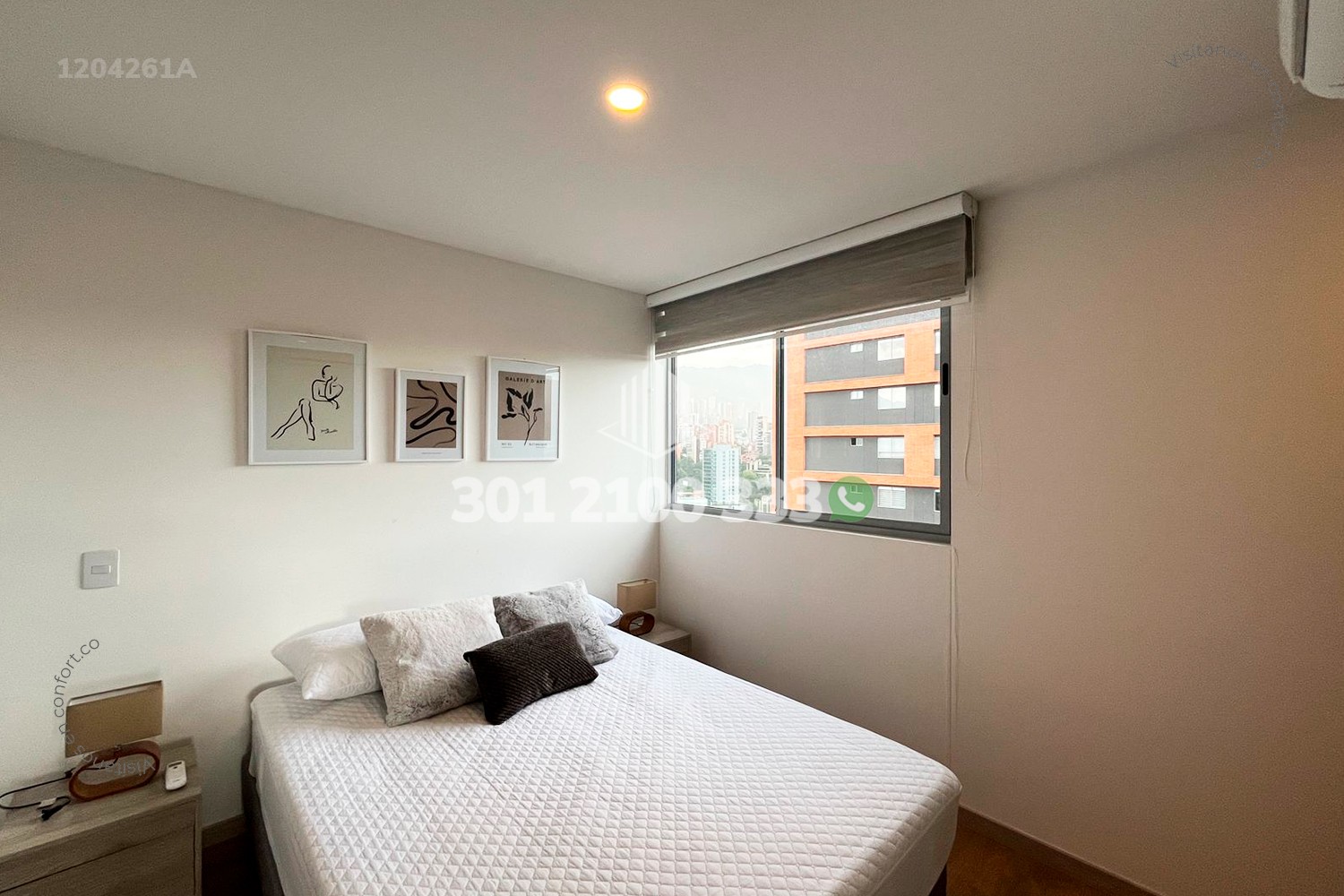 Apartamento en arriendo en Ciudad Del Río, Medellín · foto 17 de 24