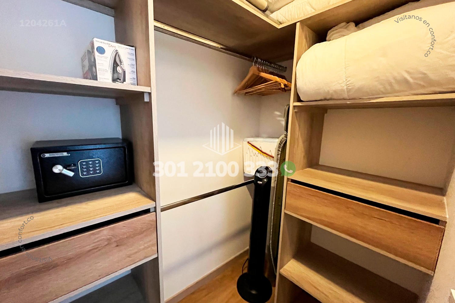 Apartamento en arriendo en Ciudad Del Río, Medellín · foto 18 de 24