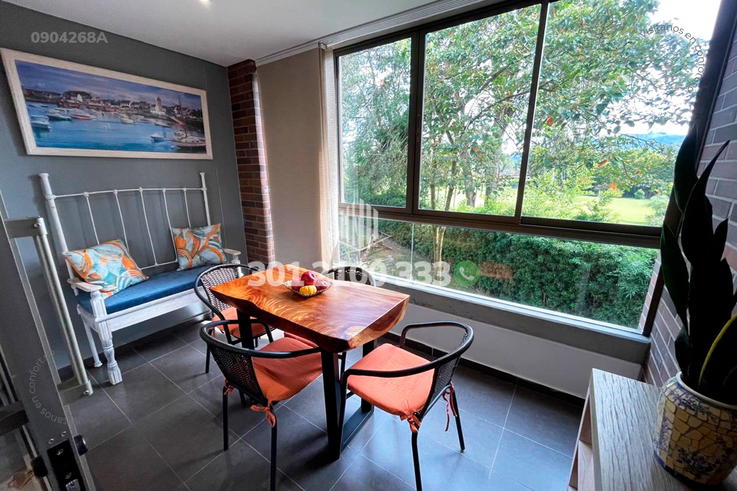 Apartamento en arriendo en Llano Grande, Rionegro · foto 4 de 19