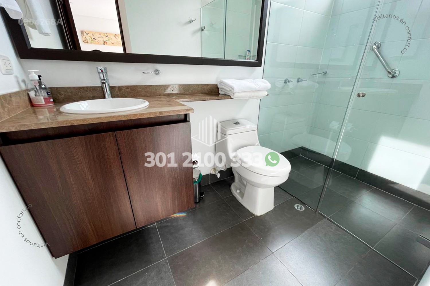 Apartamento en arriendo en Llano Grande, Rionegro · foto 11 de 19