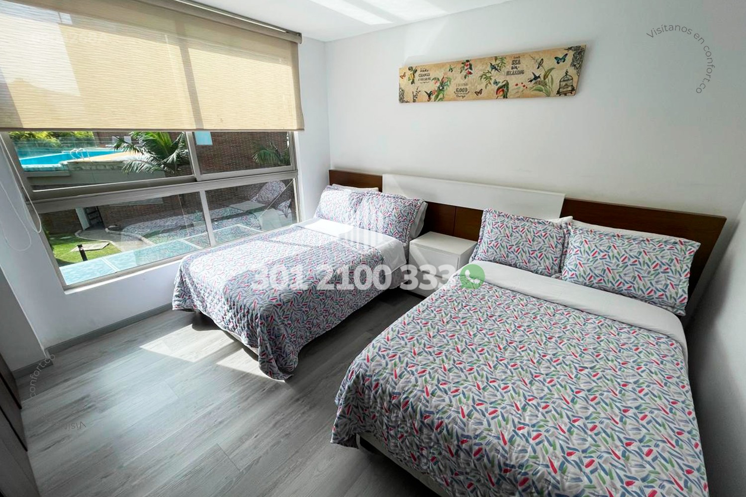 Apartamento en arriendo en Llano Grande, Rionegro · foto 12 de 19
