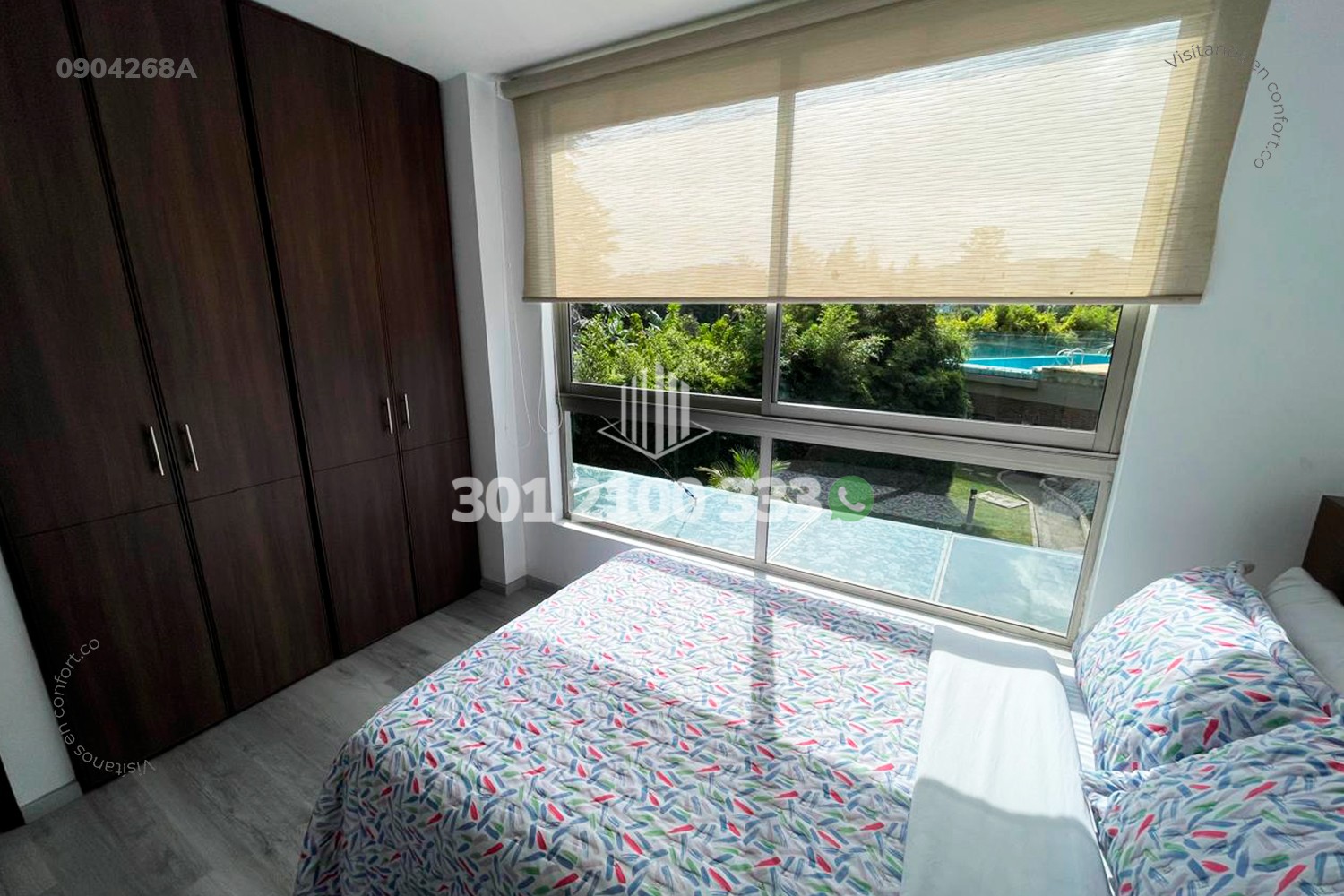 Apartamento en arriendo en Llano Grande, Rionegro · foto 13 de 19