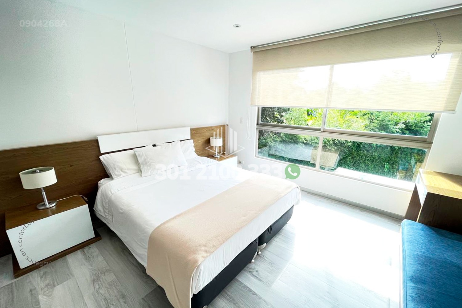 Apartamento en arriendo en Llano Grande, Rionegro · foto 8 de 19