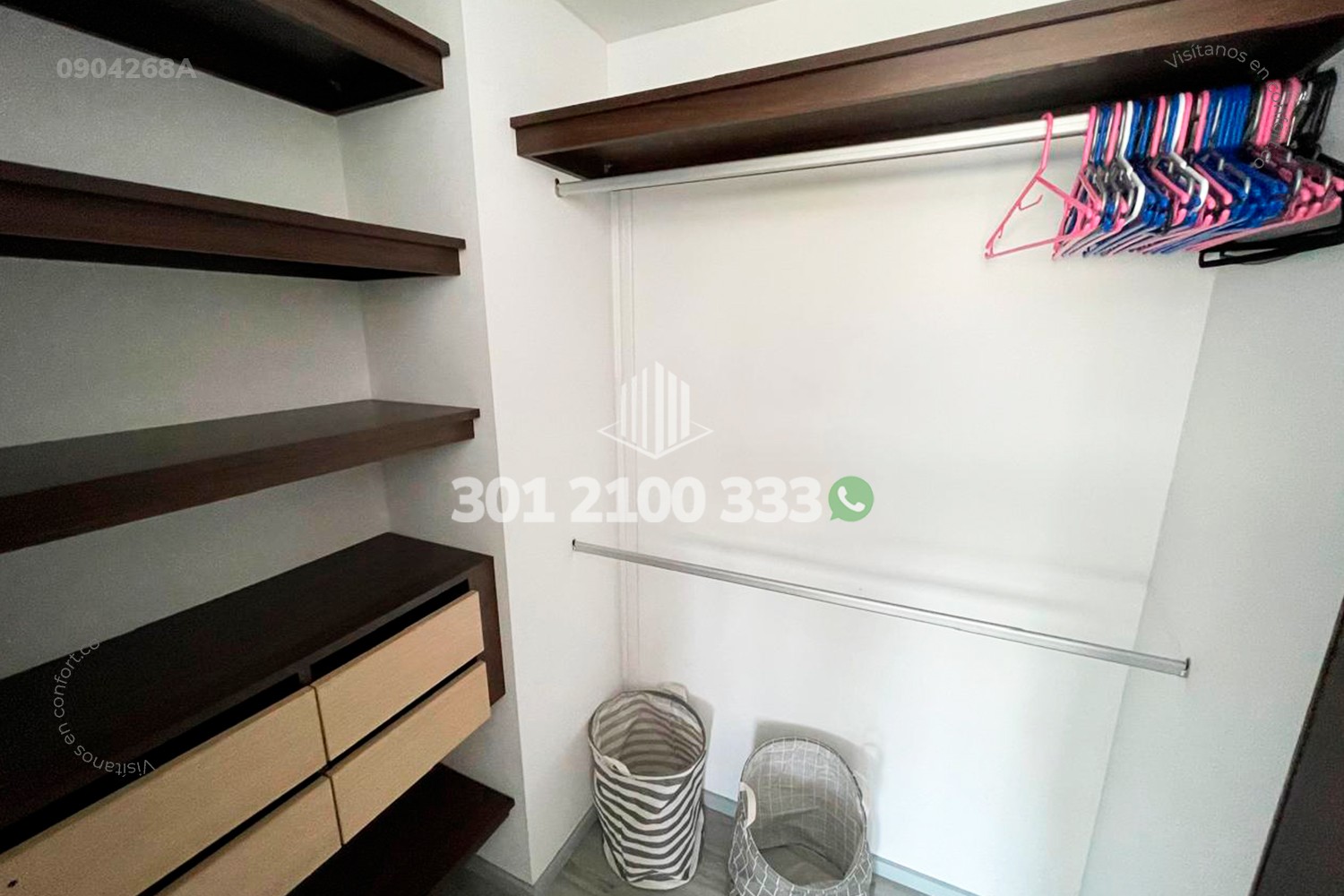 Apartamento en arriendo en Llano Grande, Rionegro · foto 10 de 19