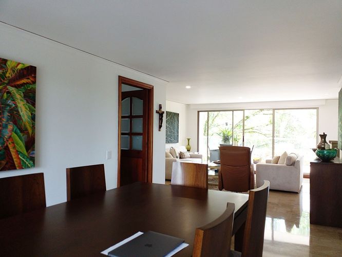 Apartamento de 3 alcobas en arriendo en El Poblado, Medellín, 187 m² · foto 4 de 18