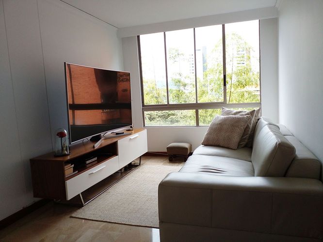 Apartamento de 3 alcobas en arriendo en El Poblado, Medellín, 187 m² · foto 8 de 18