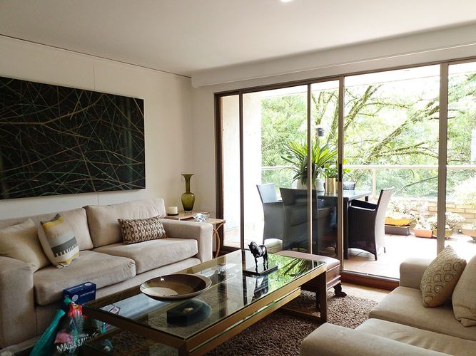 Apartamento de 3 alcobas en arriendo en El Poblado, Medellín, 187 m² · foto 5 de 18